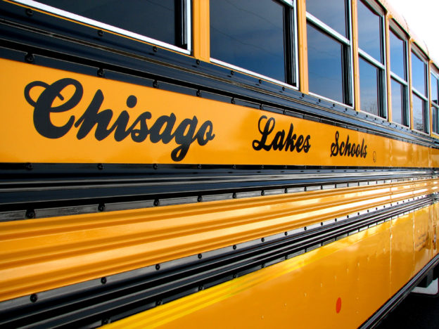 Chisago Lakes - 4.0 School Services - School Transportation